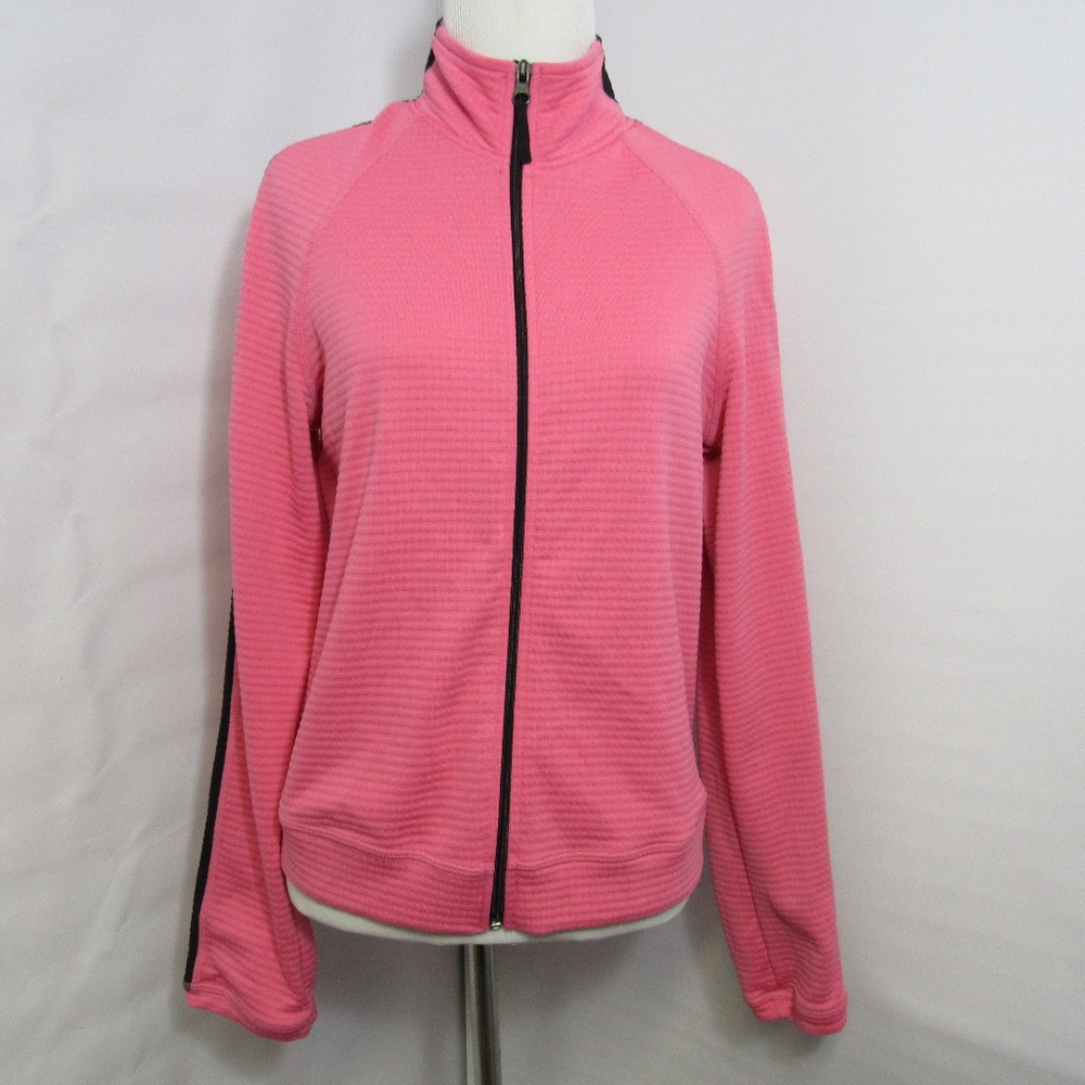 Freestyle A Danskin Company Pink Sweater Women Med